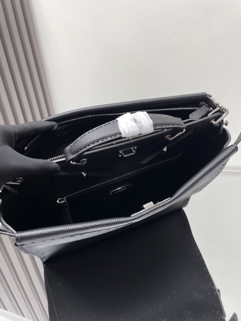 F**di peekaboo bags